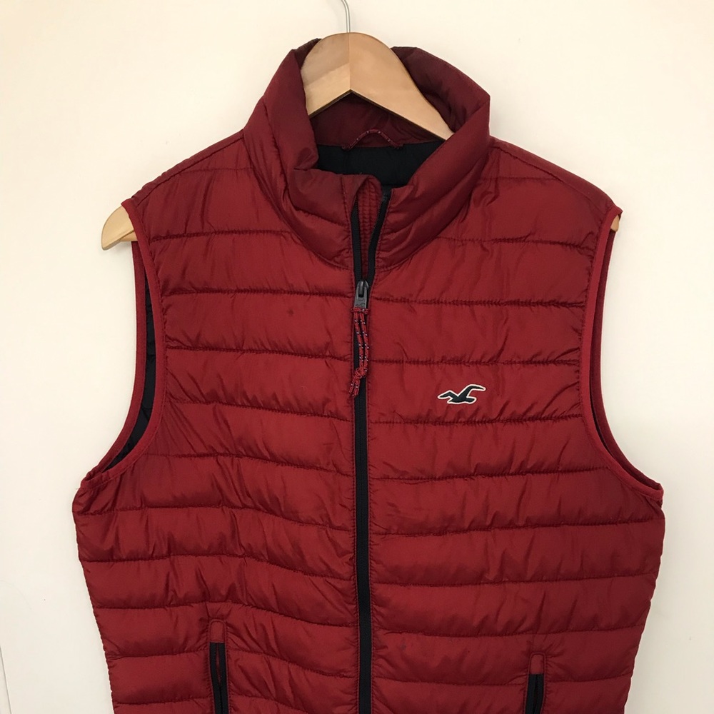 Men’s winter vest